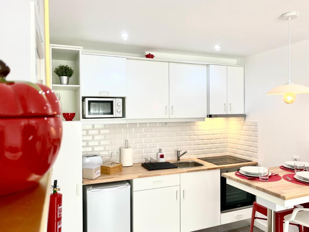 Red Apartment Em Fatima A 250M Do Santuario Dış mekan fotoğraf